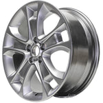 New 18" 2013-2016 Ford Escape Silver Replacement Alloy Wheel