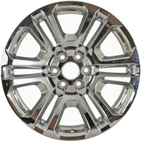 New 22" 2015-2020 GMC Yukon Chrome Replacement Alloy Wheel - 4741