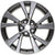 New 18" 2016-2019 Nissan Maxima Machine Charcoal Replacement Alloy Wheel - 62721