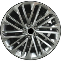 New 20" 2020-2022 Lexus RX350 Replacement Alloy Wheel - 74393