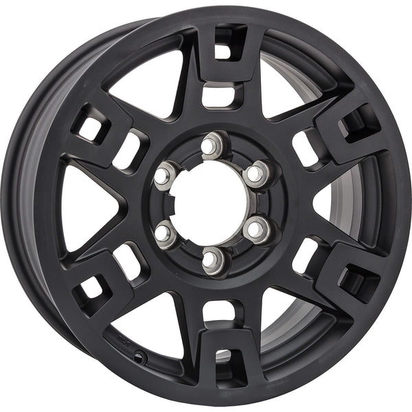 New 17" 2016-2020 Toyota Tacoma TRD Matte Black Reproduction Alloy Wheel