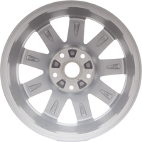 New 17" 2011-2016 Chrysler Town & Country Replacement Alloy Wheel