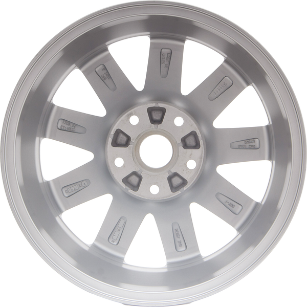 New 17" 2011-2016 Chrysler Town & Country Replacement Alloy Wheel