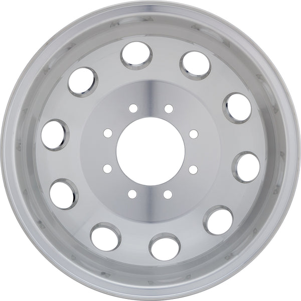 New 17" 2011-2018 Dodge Ram 3500 DRW Front Polished Dually Wheel