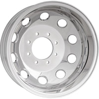 New 17" 2011-2018 Dodge Ram 3500 DRW Rear Polished Dually Wheel