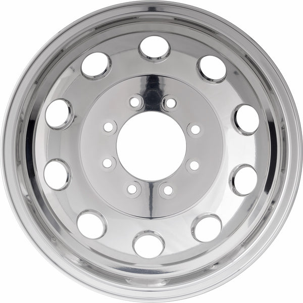 New 17" 2011-2018 Dodge Ram 3500 DRW Rear Polished Dually Wheel