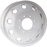 New 17" 2011-2018 Dodge Ram 3500 DRW Rear Polished Dually Wheel