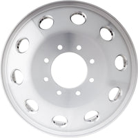 New 17" 2011-2018 Dodge Ram 3500 DRW Rear Polished Dually Wheel