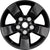 Set of 4 New 17x7" 2009-2018 Dodge Ram 1500 Gloss Black Alloy Wheels