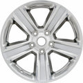 Set of 4 New 20" 2013-2018 Dodge Ram 1500 Polished Replacement Alloy Wheels