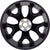 New 20" 2015-2017 Dodge Charger Hyper Dark Replacement Alloy Wheel - 2523