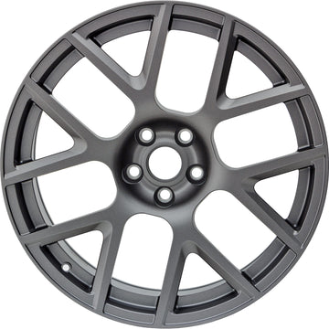 New 20" 2017-2019 Dodge Charger Grey Replacement Alloy Wheel - 2527