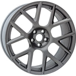 New 20" 2017-2019 Dodge Challenger Grey Replacement Alloy Wheel - 2527