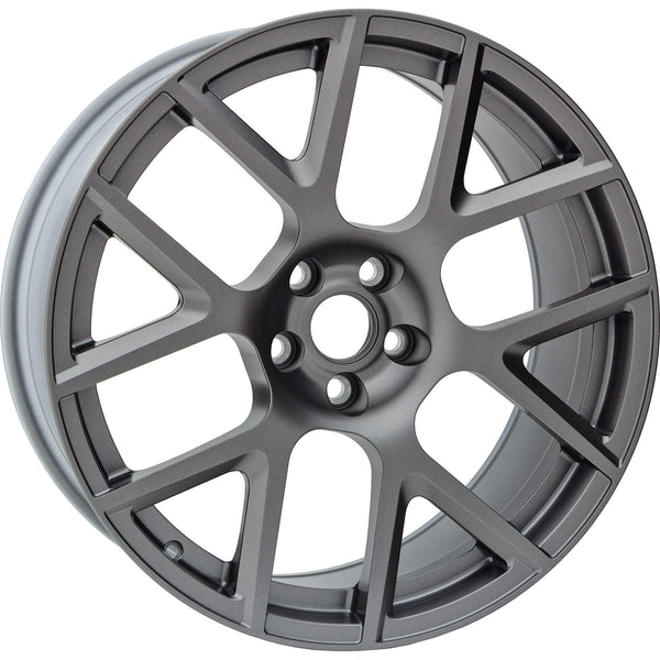 New 20" 2017-2019 Dodge Challenger Grey Replacement Alloy Wheel - 2527