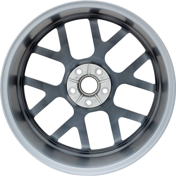 New 20" 2017-2019 Dodge Challenger Grey Replacement Alloy Wheel - 2527