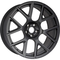 New 20" 2015-2019 Dodge Challenger WRT Matte Black Replacement Alloy Wheel - 2527