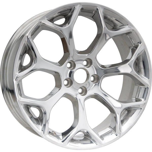 New 20" Replacement Polished Alloy Wheel for 2015-2022 Chrysler 300