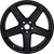 New 20" 2017-2023 Dodge Challenger Black Replacement Alloy Wheel - 2604