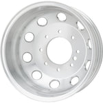 New 17" 2019-2023 Dodge Ram 3500 DRW Front Polished Dually Wheel - 2701