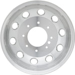 New 17" 2019-2023 Dodge Ram 3500 DRW Front Polished Dually Wheel - 2701