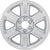 New 20" 2006-2010 Ford F-150 Machined and Silver Replacement Alloy Wheel - 3646