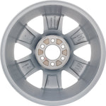 New 20" 2006-2010 Ford F-150 Machined and Silver Replacement Alloy Wheel - 3646