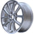 New 18" 2008-2010 Ford Fusion Machined Grey Replacement Alloy Wheel - 3705