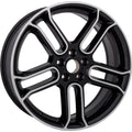 New 20" 2013-2015 Ford Flex Machined Black Replacement Alloy Wheel - 3903