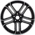 New 20" 2011-2014 Ford Edge Machined Black Replacement Alloy Wheel - 3903