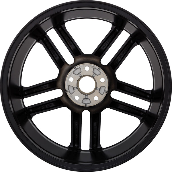 New 20" 2011-2014 Ford Edge Machined Black Replacement Alloy Wheel - 3903