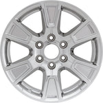 New 18" 2015-2017 Ford F-150 Chrome Replacement Alloy Wheel - 3998