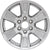 New 18" 2015-2017 Ford F-150 Chrome Replacement Alloy Wheel - 3998