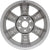 New 18" 2015-2017 Ford F-150 Chrome Replacement Alloy Wheel - 3998