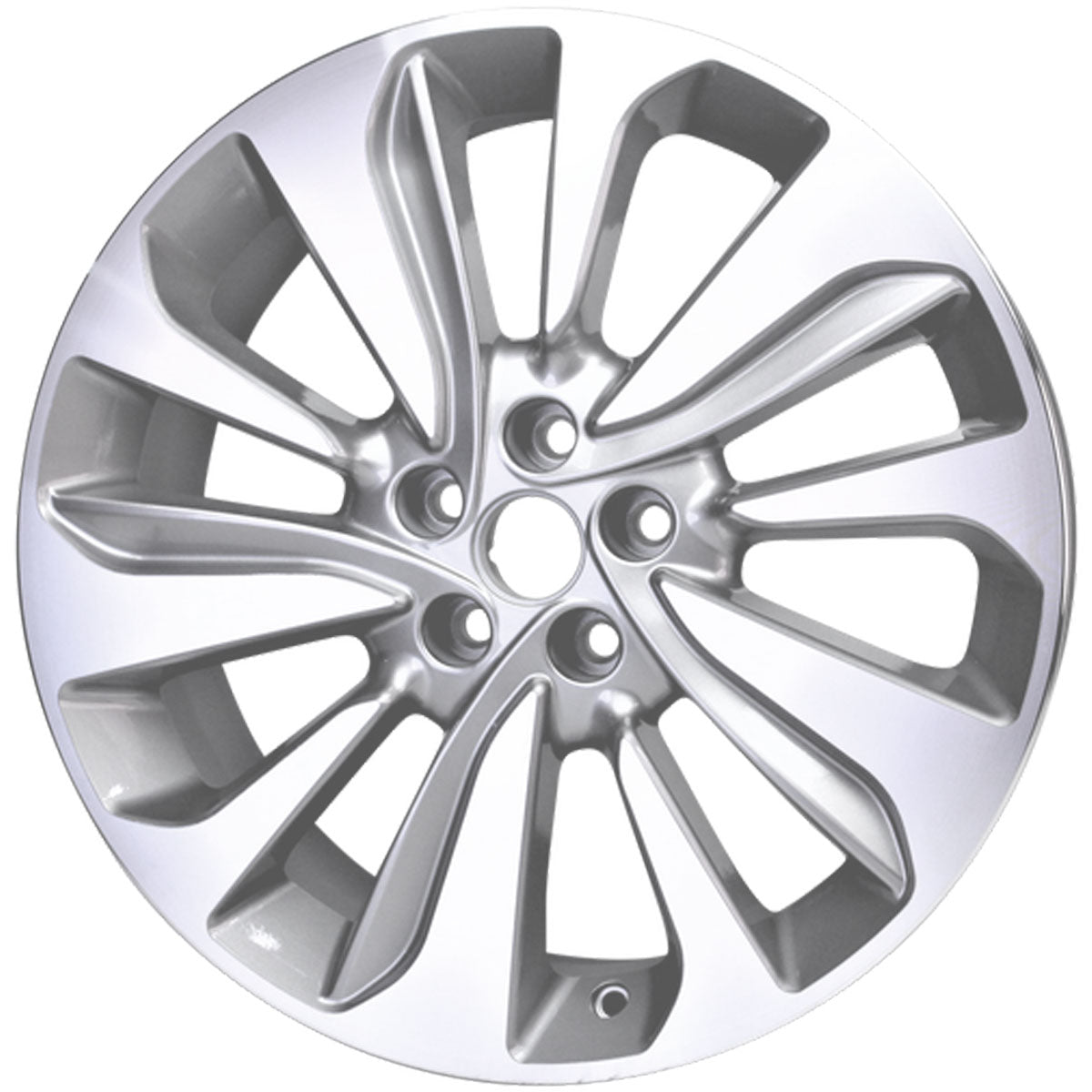 Splendor rim cheap light price