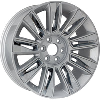 New 22" 2015-2020 Cadillac Escalade Replacement Alloy Wheel - 4740