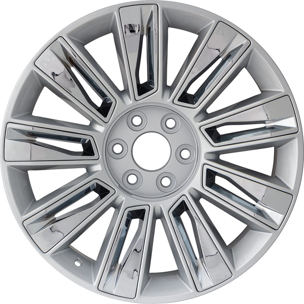 New 22" 2015-2020 Cadillac Escalade Replacement Alloy Wheel - 4740