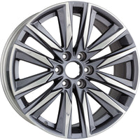 New 22" 2021-2024 Cadillac Escalade Replacement Alloy Wheel - 4869