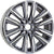 New 22" 2021-2024 Cadillac Escalade Replacement Alloy Wheel - 4869