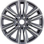 New 22" 2021-2024 Cadillac Escalade Replacement Alloy Wheel - 4869