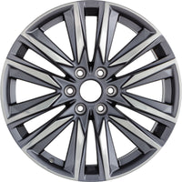 New 22" 2021-2024 Cadillac Escalade Replacement Alloy Wheel - 4869