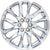 New 22" 2021-2023 Cadillac Escalade Chrome Replacement Alloy Wheel - 4875