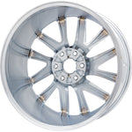 New 22" 2021-2023 Cadillac Escalade Chrome Replacement Alloy Wheel - 4875