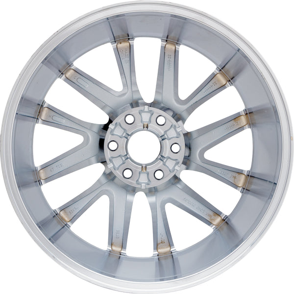 New 22" 2021-2023 Cadillac Escalade Chrome Replacement Alloy Wheel - 4875