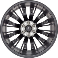 New 22" 2023-2024 Cadillac Escalade V Black Replacement Alloy Wheel - 4882