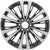 Set of 4 New 22" 2023-2024 Cadillac Escalade V Replacement Alloy Wheels