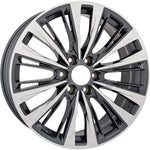 Set of 4 New 22" 2023-2024 Cadillac Escalade V Replacement Alloy Wheels