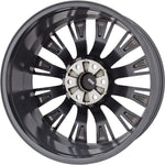 Set of 4 New 22" 2023-2024 Cadillac Escalade V Replacement Alloy Wheels