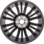 New 22" 2023-2024 Cadillac Escalade V Black Replacement Alloy Wheel - 4883