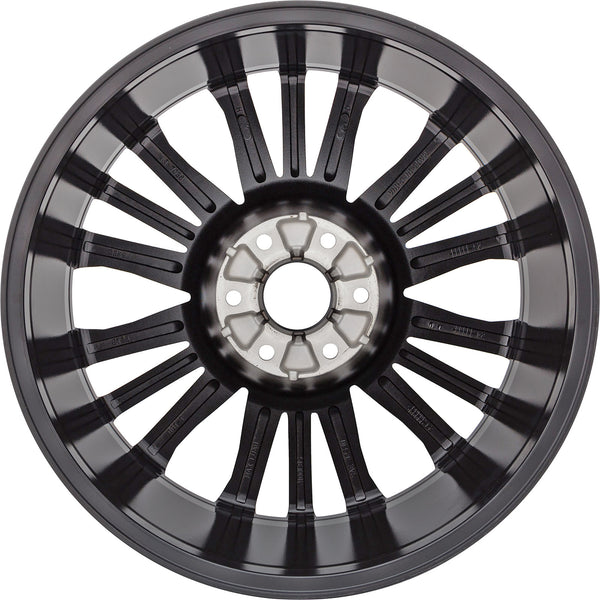 New 22" 2023-2024 Cadillac Escalade V Black Replacement Alloy Wheel - 4883