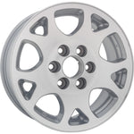 New 17" 2001-2006 Chevrolet Tahoe Replacement Alloy Wheel - 5117